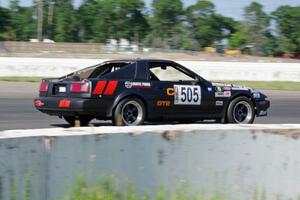 Lunatic Fringe Toyota Supra