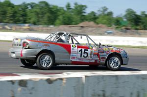 NNM Motorsports Dodge Neon