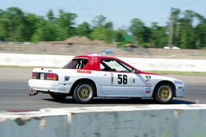 SoDak PetrolHeads Mazda RX-7