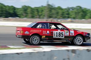 Dead Pedal Racing Maserati Biturbo