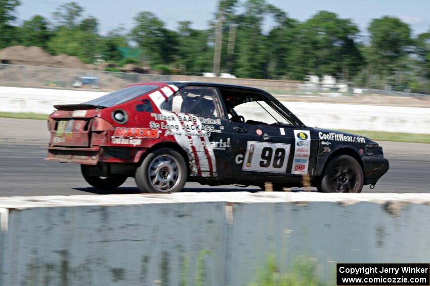 rbankracing.com SAAB 9-3