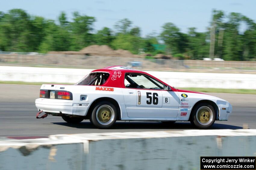 SoDak PetrolHeads Mazda RX-7