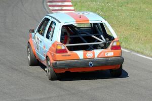 Team Kaput VW Golf