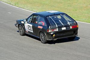 Ellis Racing VW Scirocco