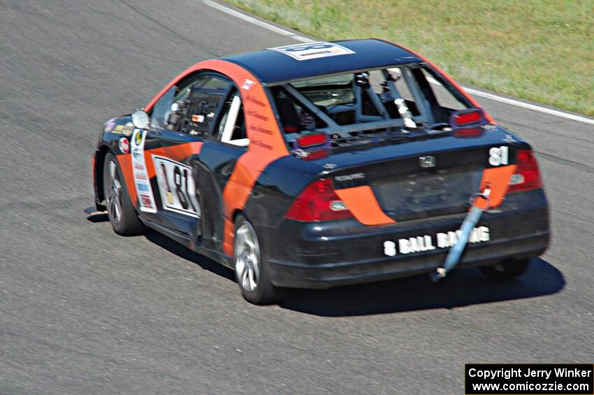 8 Ball Racing Honda Civic