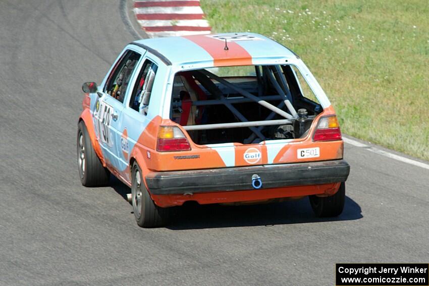 Team Kaput VW Golf