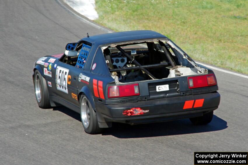 Lunatic Fringe Toyota Supra