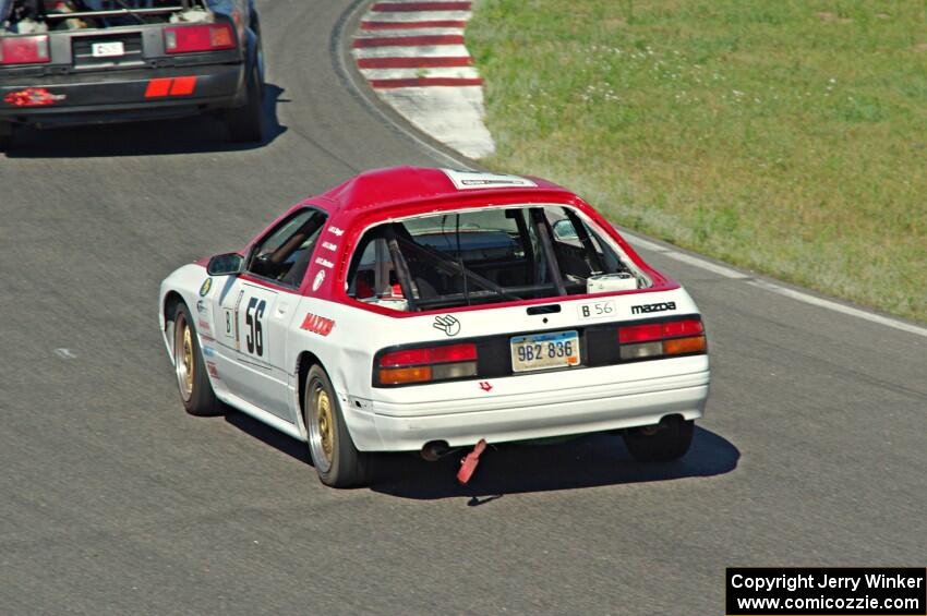 SoDak PetrolHeads Mazda RX-7