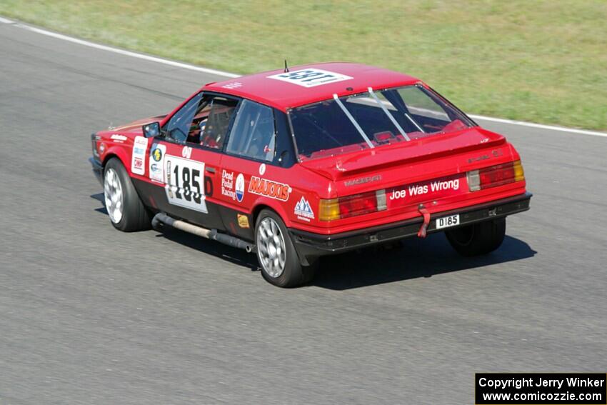 Dead Pedal Racing Maserati Biturbo