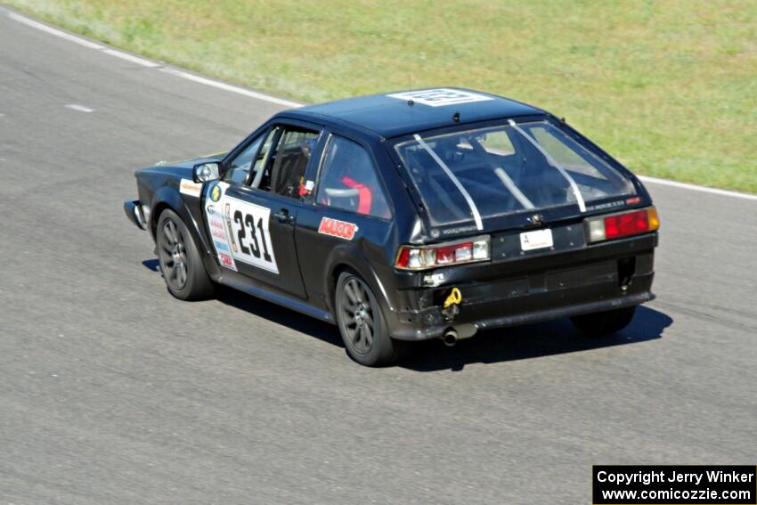 Ellis Racing VW Scirocco