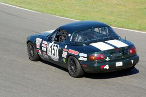 Transcendental Racing Mazda Miata