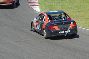 8 Ball Racing Honda Civic