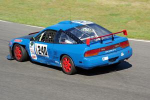 Sons of Irony Motorsports Nissan 240SX