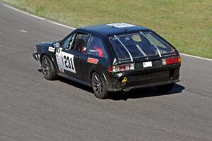 Ellis Racing VW Scirocco