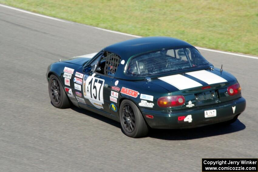 Transcendental Racing Mazda Miata