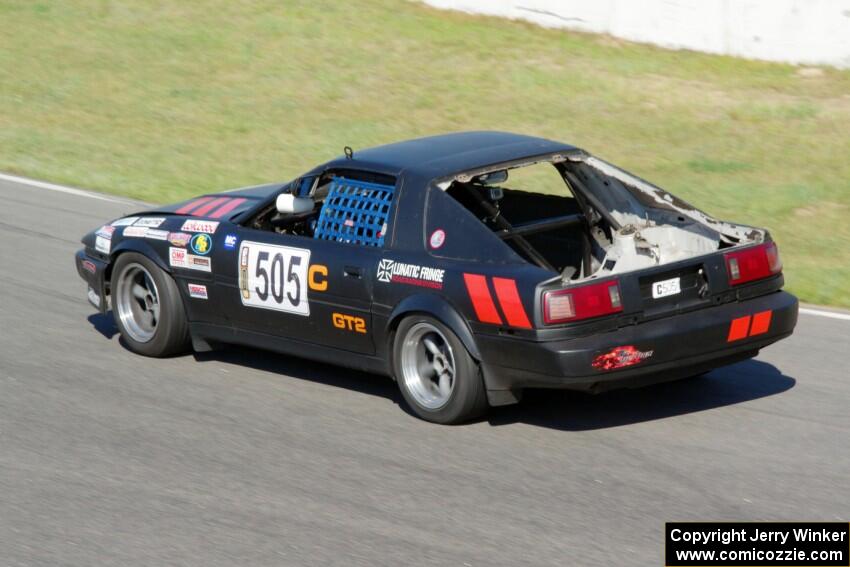 Lunatic Fringe Toyota Supra