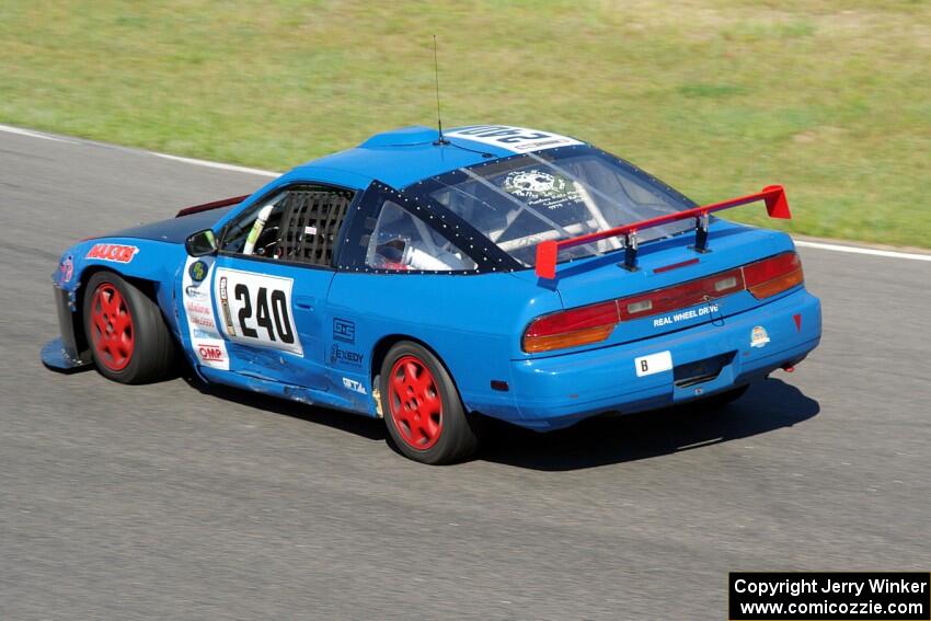 Sons of Irony Motorsports Nissan 240SX