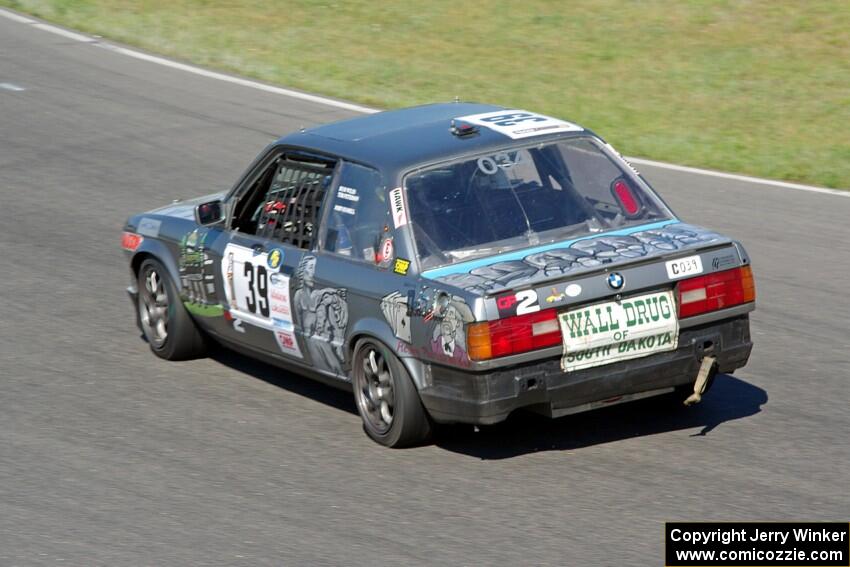 Chump Faces BMW 325is
