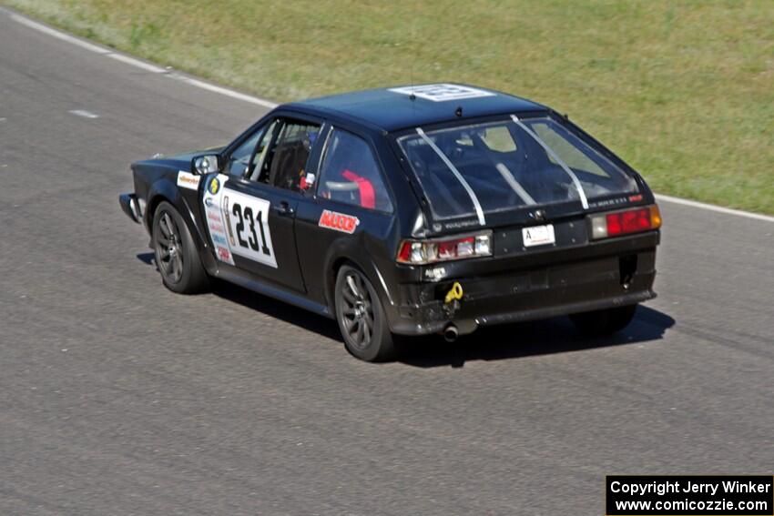 Ellis Racing VW Scirocco
