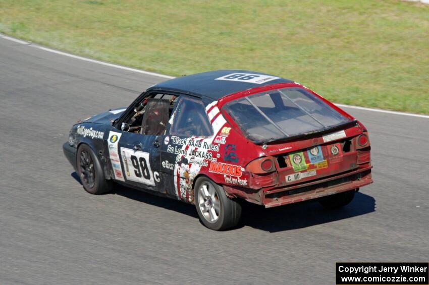 rbankracing.com SAAB 9-3