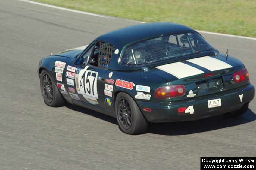 Transcendental Racing Mazda Miata
