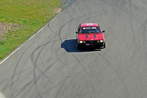 Dead Pedal Racing Maserati Biturbo