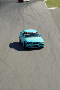 Agent P's Aqua Velvet 3-Series BMW 325