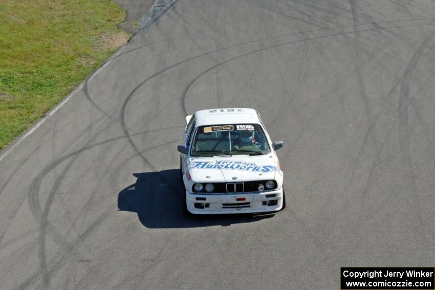 Alt Deutsche Autowerks BMW 325e