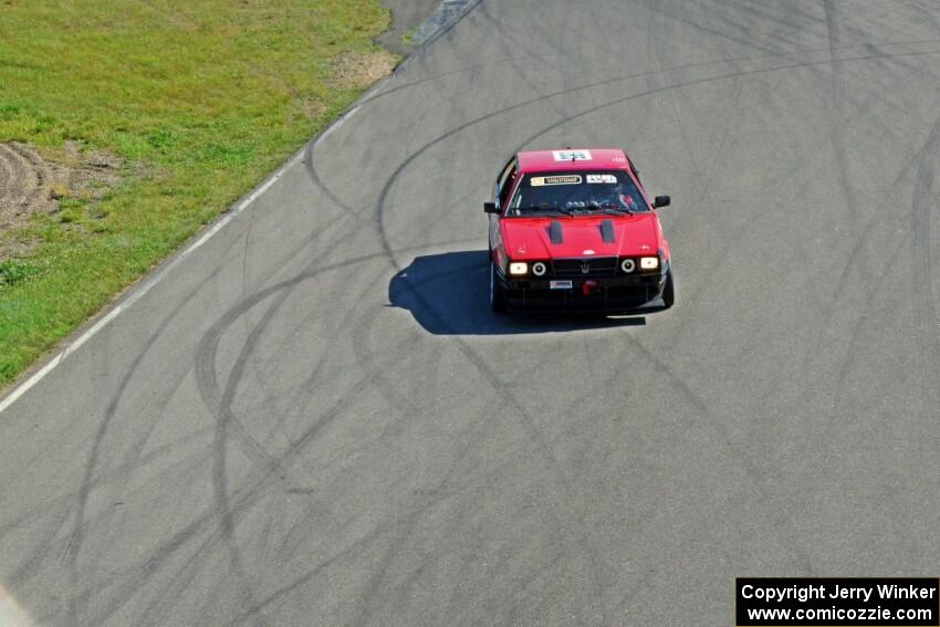 Dead Pedal Racing Maserati Biturbo