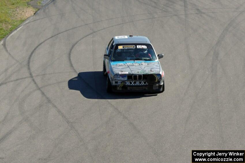 Chump Faces BMW 325is