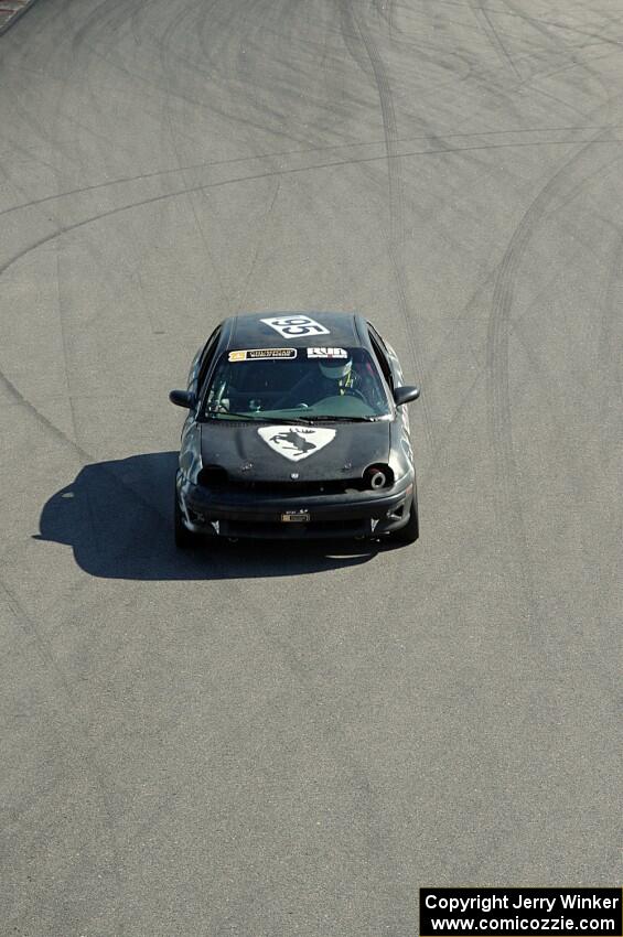 Gangsters of Love Dodge Neon