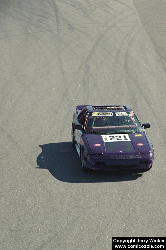 Just in Time Toyota MR2