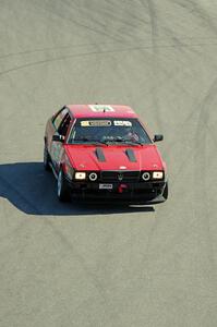 Dead Pedal Racing Maserati Biturbo
