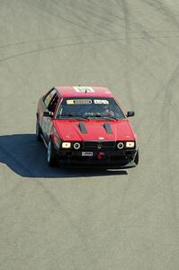 Dead Pedal Racing Maserati Biturbo