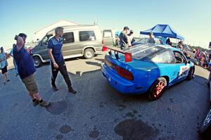 Sons of Irony Motorsports Nissan 240SX