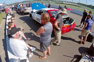 Nine Four Motorsports Lexus SC300