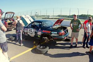 Transcendental Racing Mazda Miata