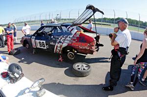 rbankracing.com SAAB 9-3