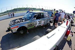 Chump Faces BMW 325is