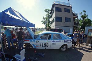 Fart-Hinder Racing SAAB 9-3S