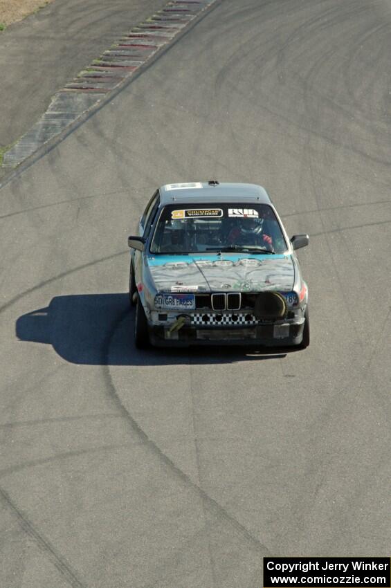 Chump Faces BMW 325is
