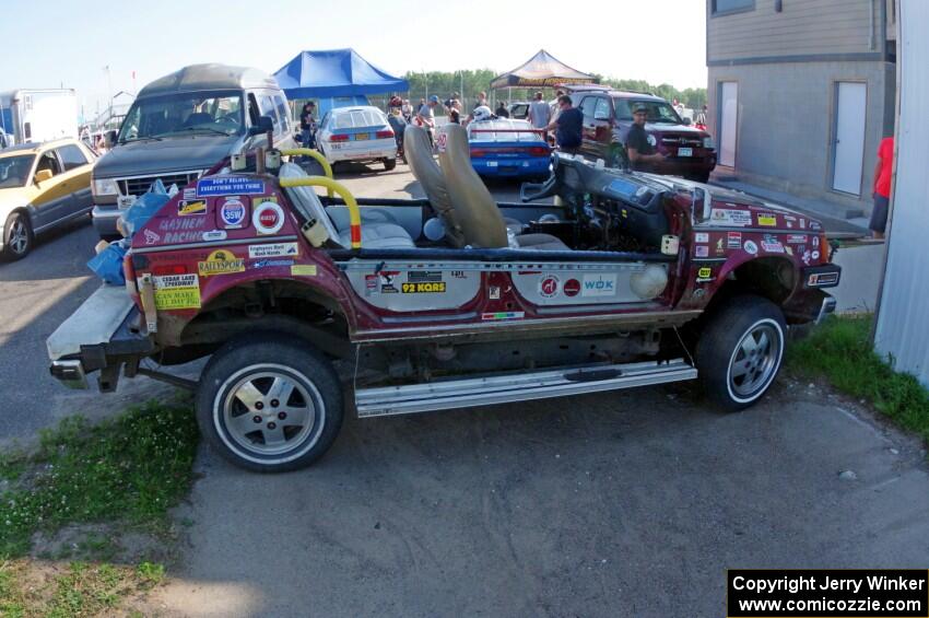 Dodge Omni-Moke