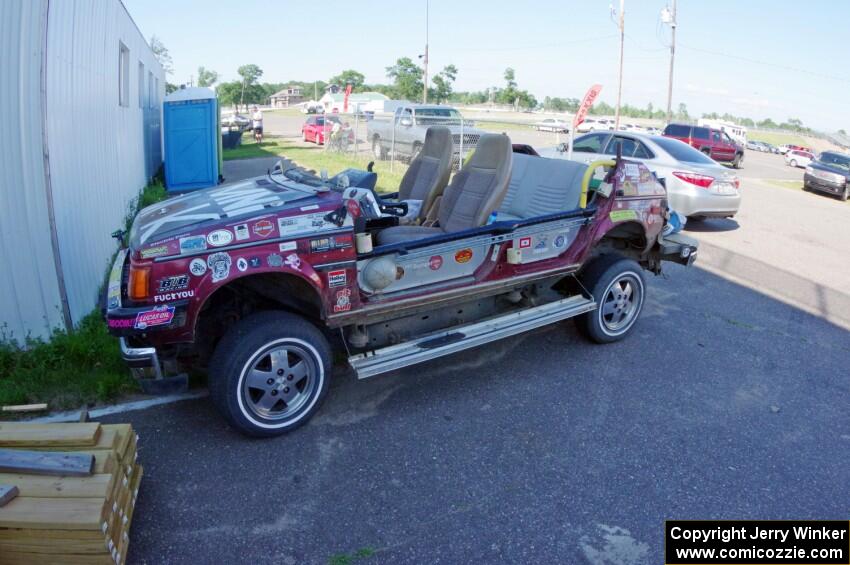 Dodge Omni-Moke