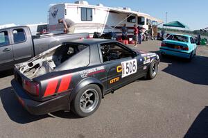Lunatic Fringe Toyota Supra