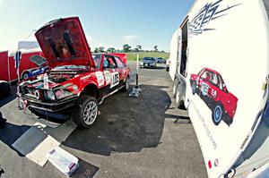 Dead Pedal Racing Maserati Biturbo