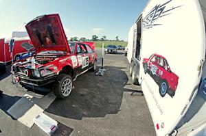 Dead Pedal Racing Maserati Biturbo