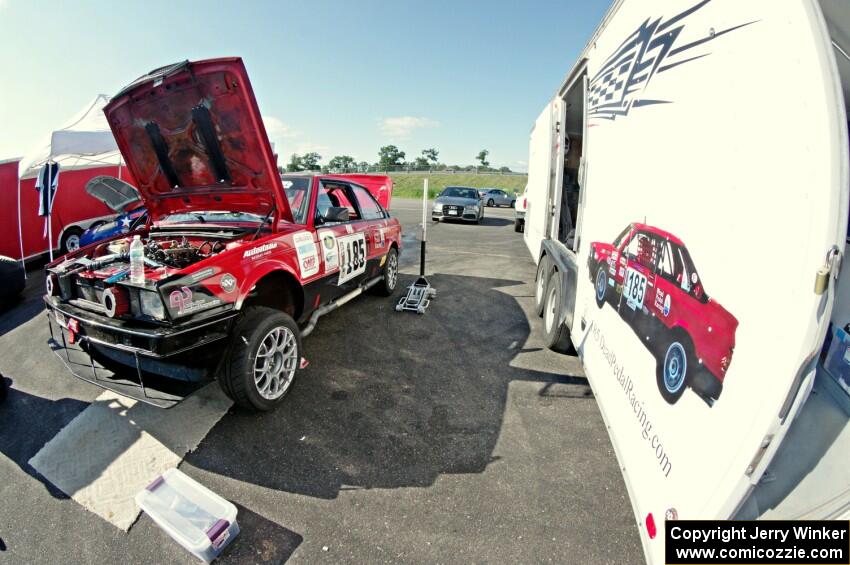Dead Pedal Racing Maserati Biturbo