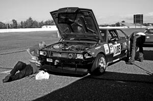 Dead Pedal Racing Maserati Biturbo