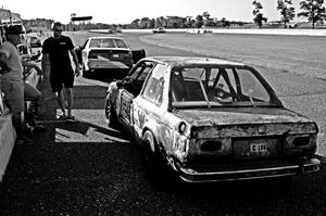 Crank Yankers Racing BMW 325i