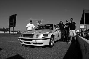 Fart-Hinder Racing SAAB 9-3S
